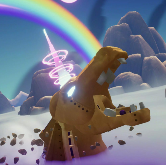 Robot Unicorn