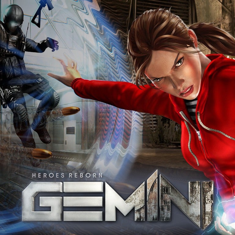 Heroes Reborn